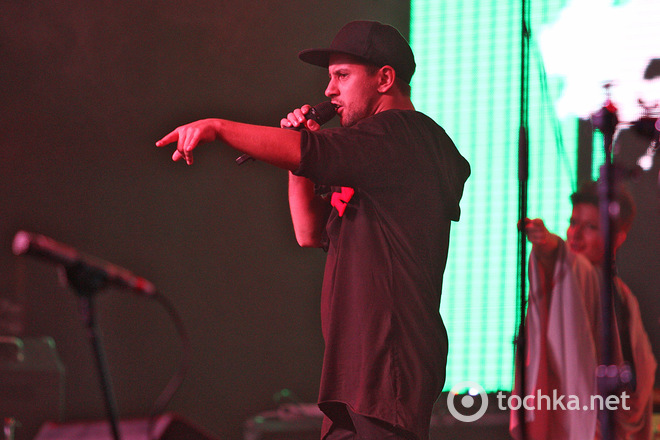 Концерт Светланы Лободы