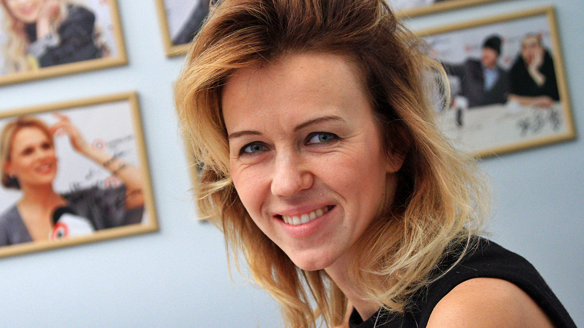 Анна Бублик