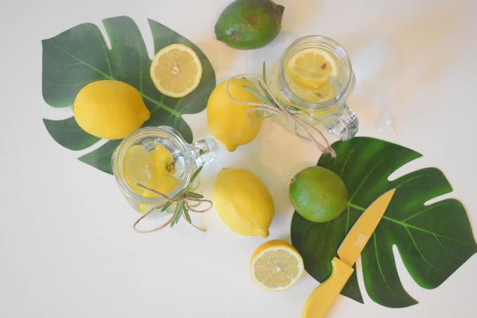 Чем заменить соль: лимонный сок