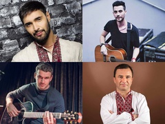 Фобії українських зірок: Віталій Козловський, Віктор Павлик, Арсен Мірзоян, Женя Толочний