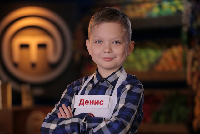 Участники "Мастер Шеф Дети 2"