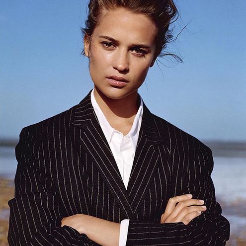 Алісія Вікандер