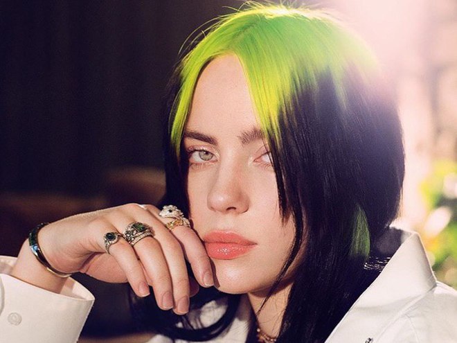 Біллі Айліш