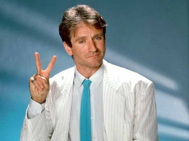 Робин Уильямс