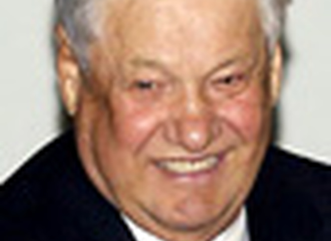 Борис Ельцин умер