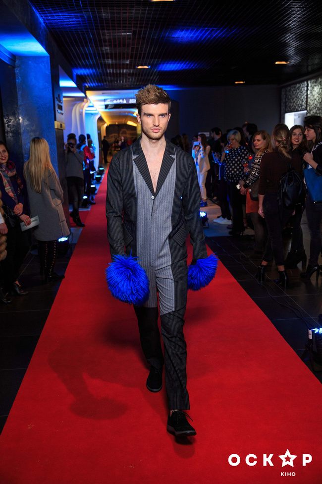 Зразковий самець 2 показ