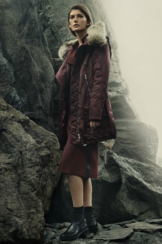 Belstaff Pre-Fall 2016