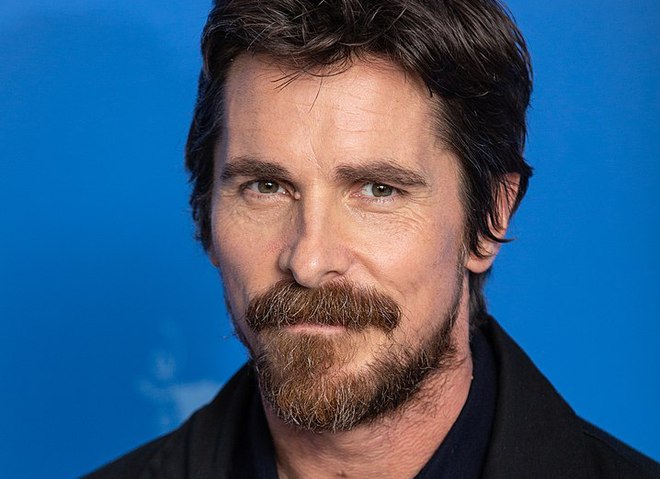 Кристиан Бэйл