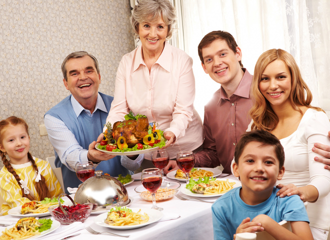 День благодарения в Украине: отмечают ли праздник