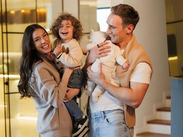 Ексучасник «Холостяка» Іраклі Макацарія стане багатодітним батьком