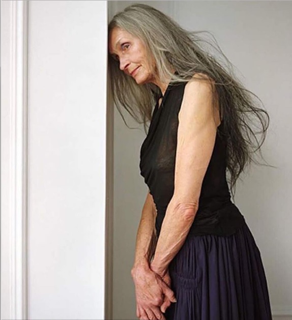 Фешн-блогер Дафна Селф