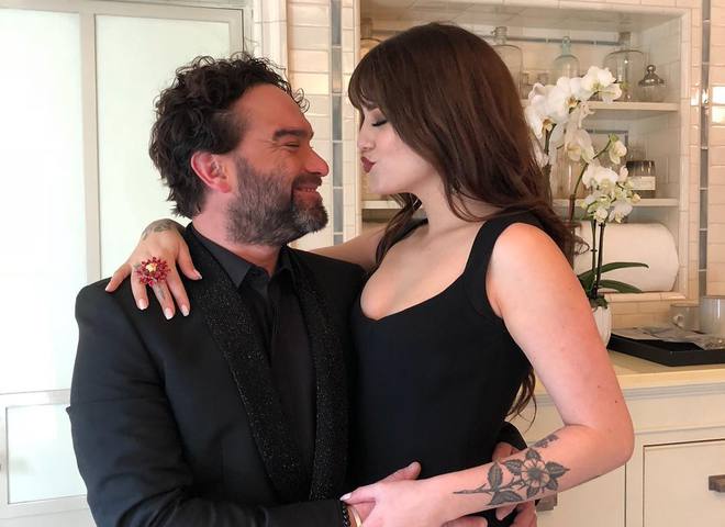 Джонни Галецки