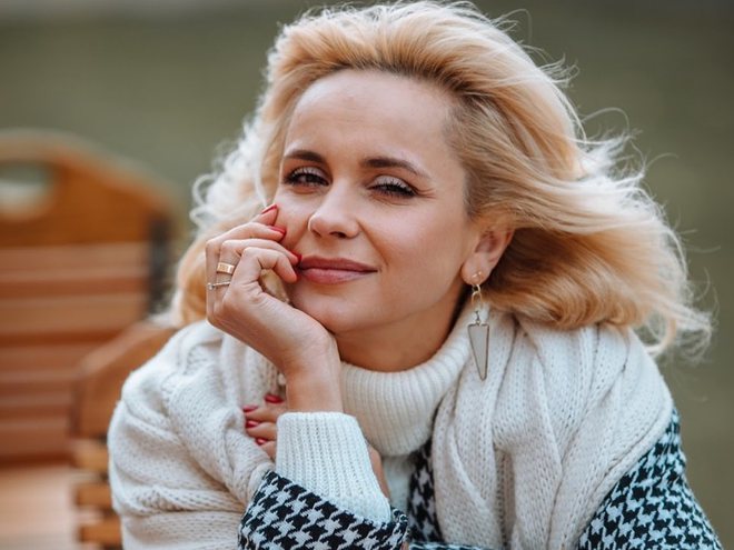 Лилия Ребрик