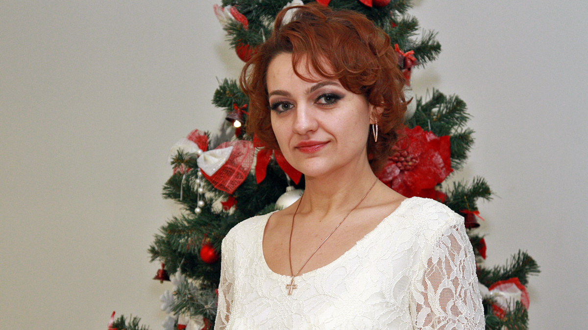 Юлия Гайдак