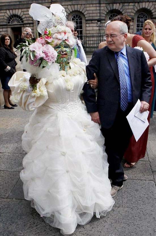 Невеста-красавица!