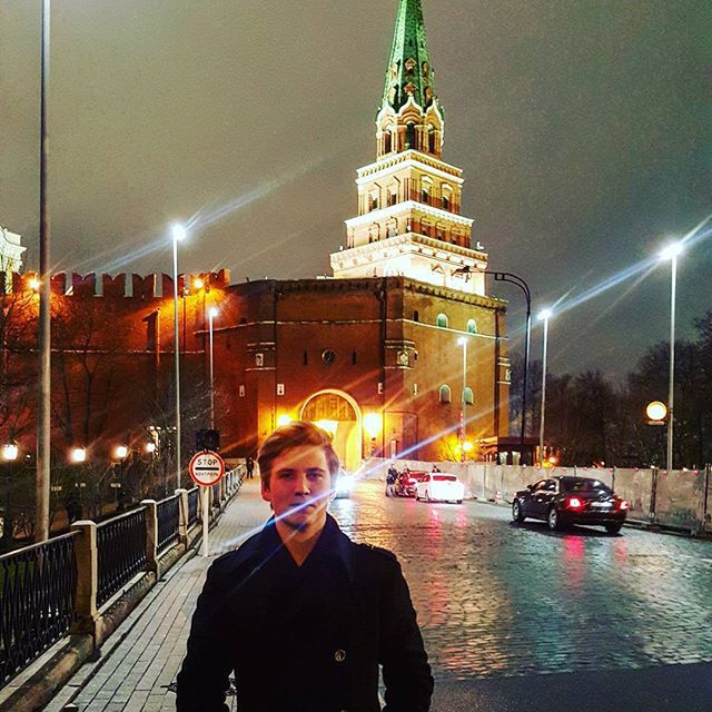 син Валерії - Артем