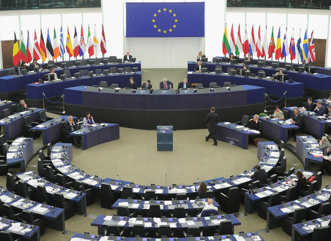 Безвизовый режим: Европарламент проголосовал за предоставление безвиза для Украины