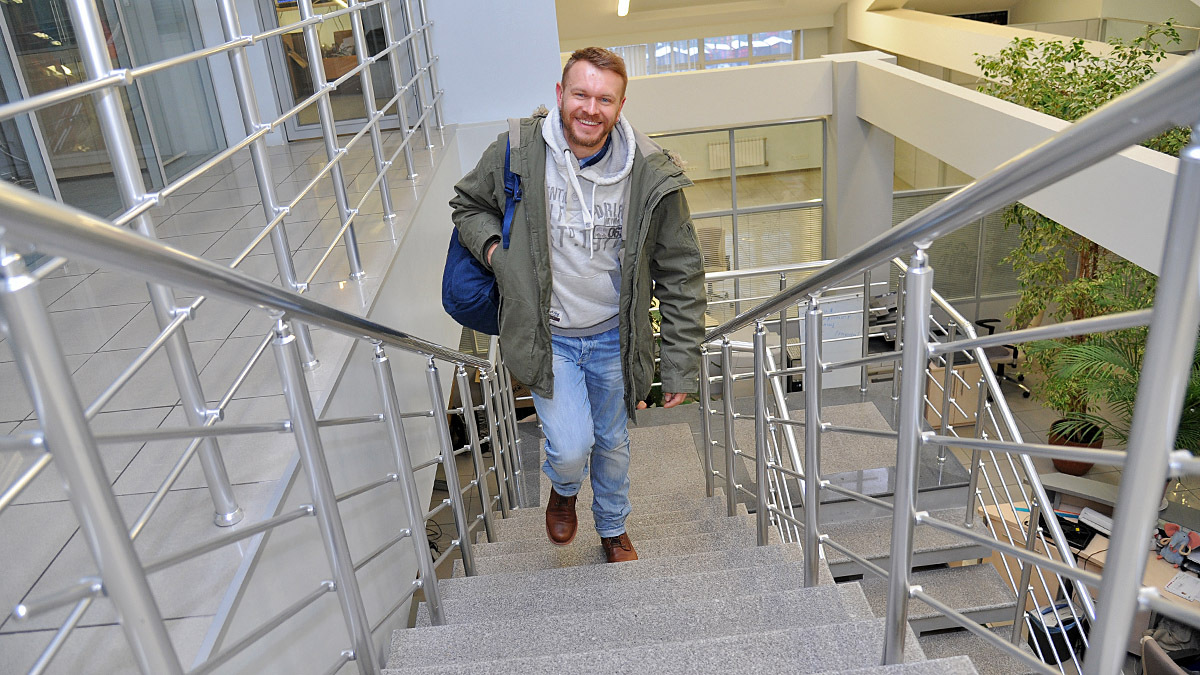 Александр Положинский