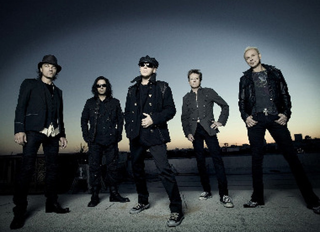 Scorpions