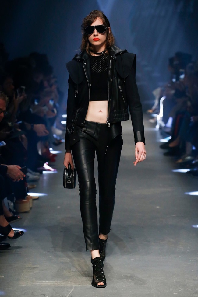 Коллекция Versus Versace весна-лето 2017