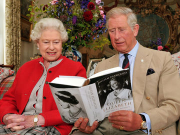 Любимые книги королевской семьи