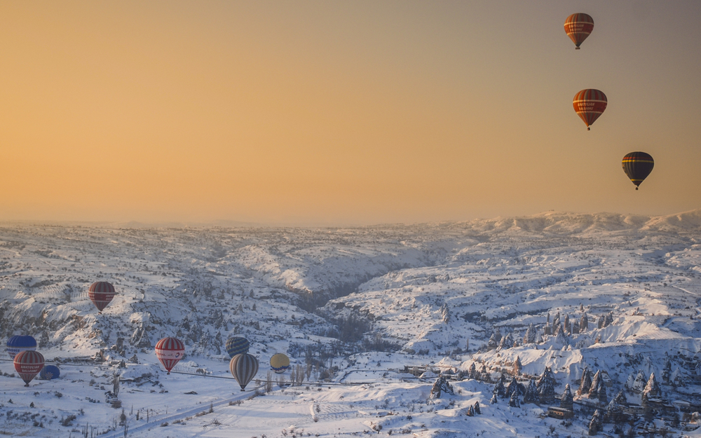 Каппадокія