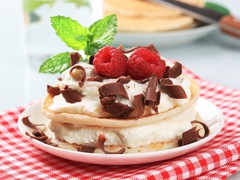 Тістечко без випічки, торт