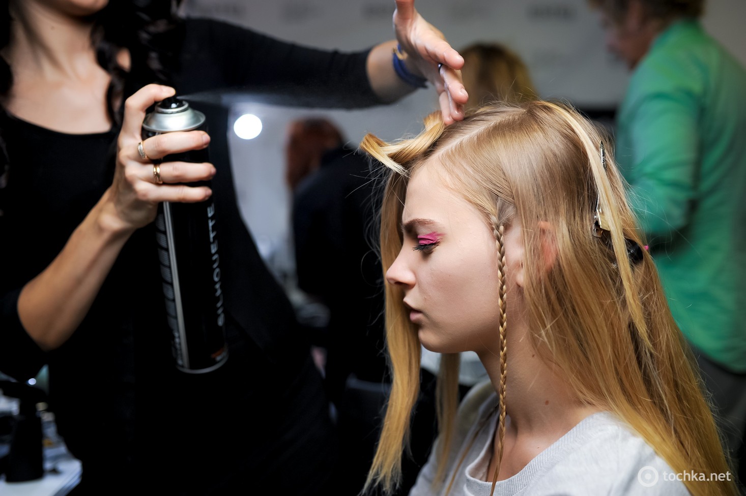 Backstage пятого дня UFW