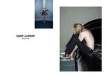 Saint Laurent рекламная кампания Saint Laurent рекламная кампания