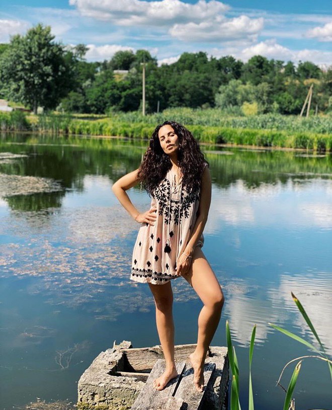 Настя Каменських