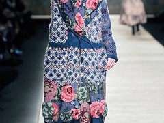 Kenzo вдохновляет русская зима