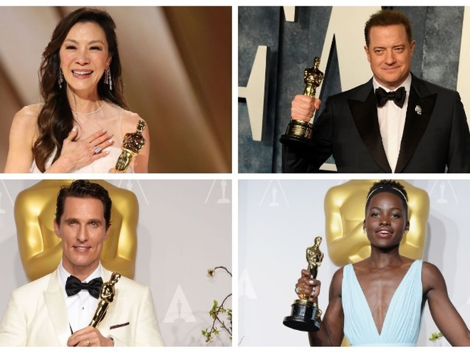 «Оскар-2024»: оголошено першу групу зірок, які вручатимуть нагороди