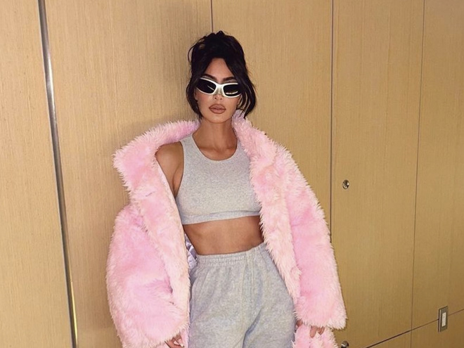 Кім Кардашян публічно вибачилася перед сестрою: деталі