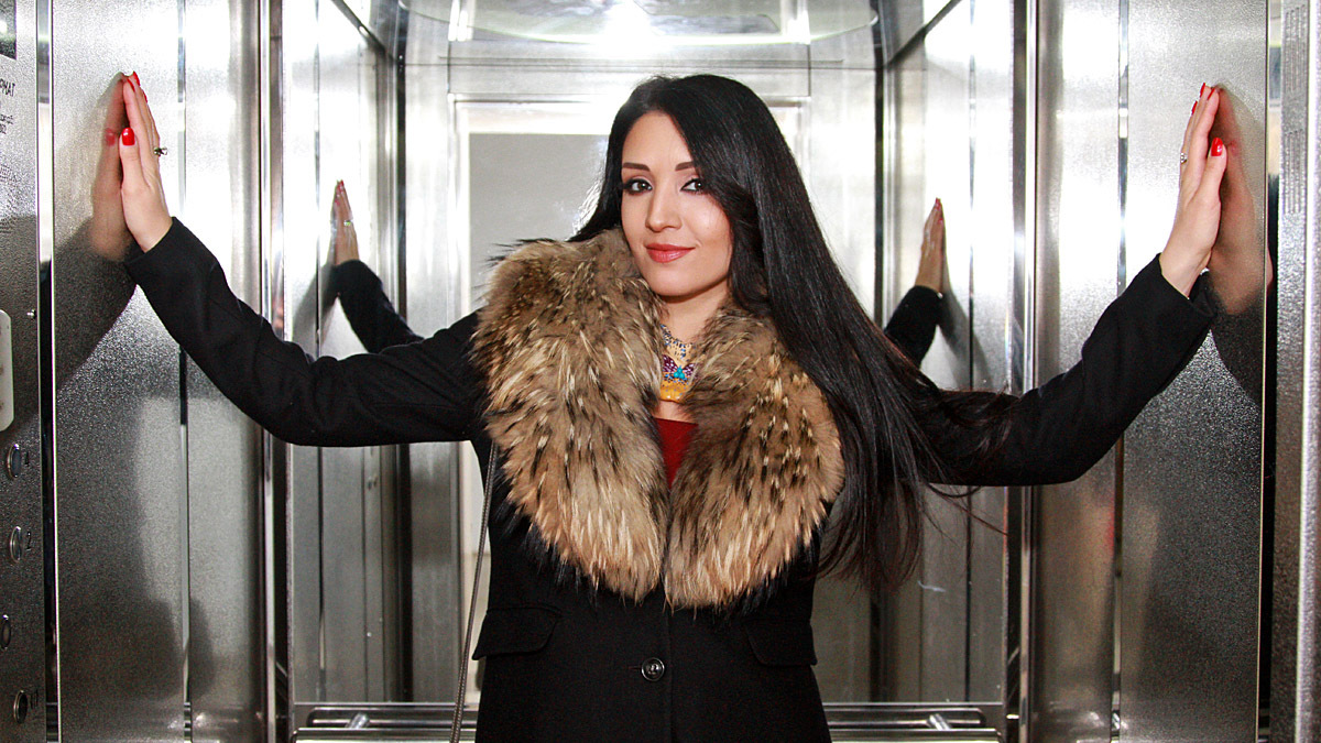 Ангелина Завальская