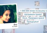 Истинная красота от Dove. Яна