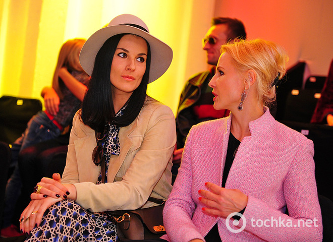 Гости первого дня УФВ, часть 1