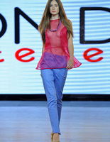 Holiday Fashion Week: показ MON.DAY ATELIER