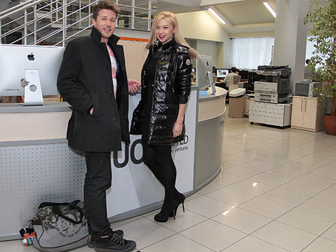 Обризан и Логунова