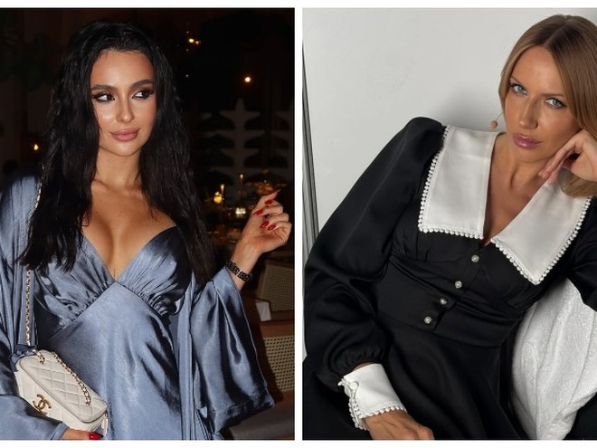 Нікітюк пожартувала з нової відвертої фотосесії Тринчер