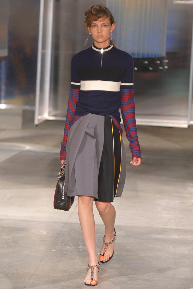 Prada Resort 2016