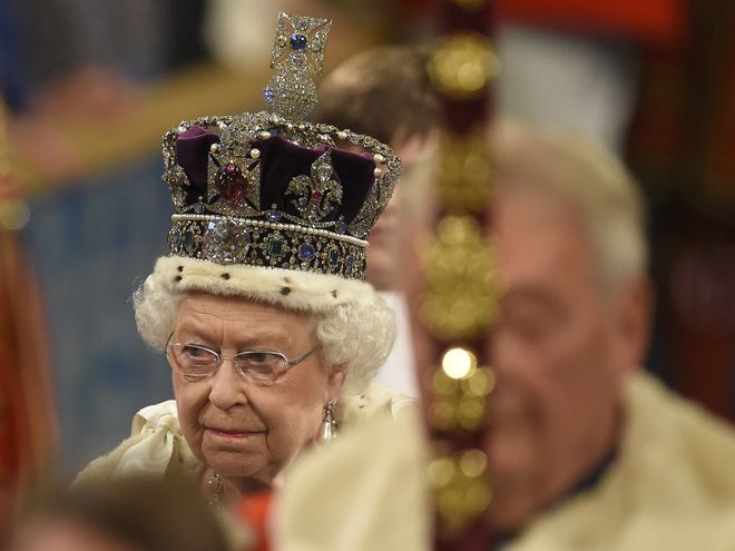 Елизавета II