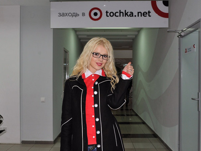 Міка Ньютон та Тімофій Нагорний