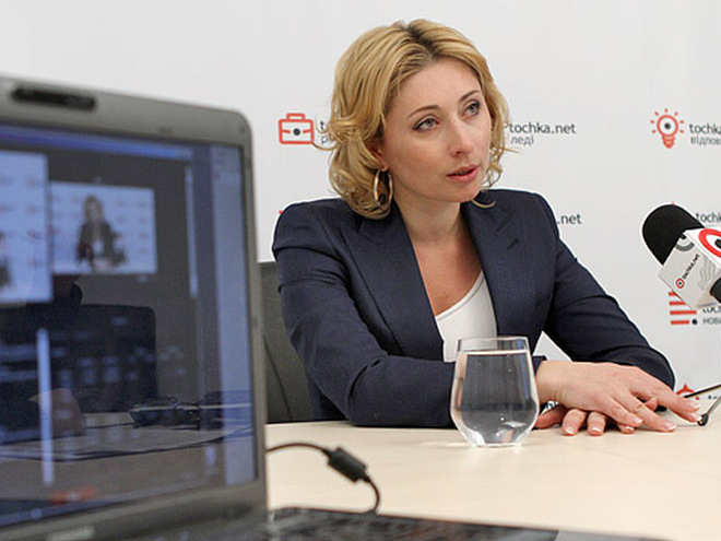 Вікторія Тігіпко