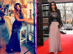 Санта Дімопулос, Анна Седокова