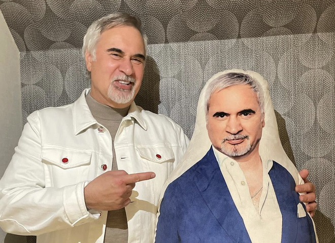 Валерію Меладзе хочуть заборонити в'їзд до РФ