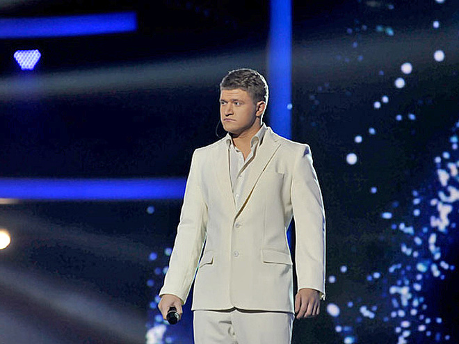 Алексей Кузнецов, Виктор Романченко и Аида Николайчук