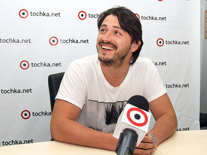 Сергей Притула