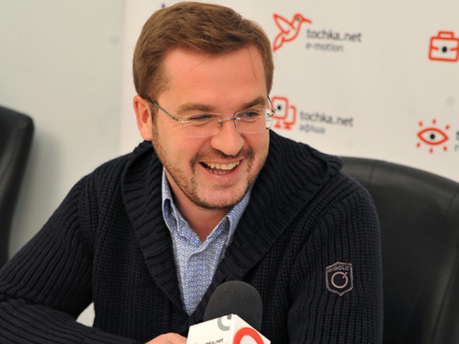 Александр Пономарев