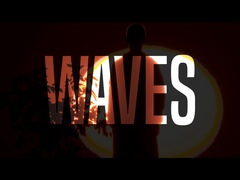 Cepasa презентовал клип на пилотный сингл Waves из нового альбома Dark Beauty