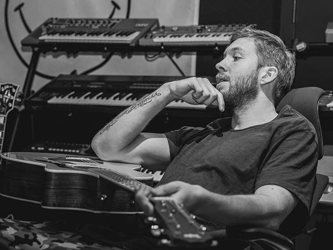 Келвін Харріс